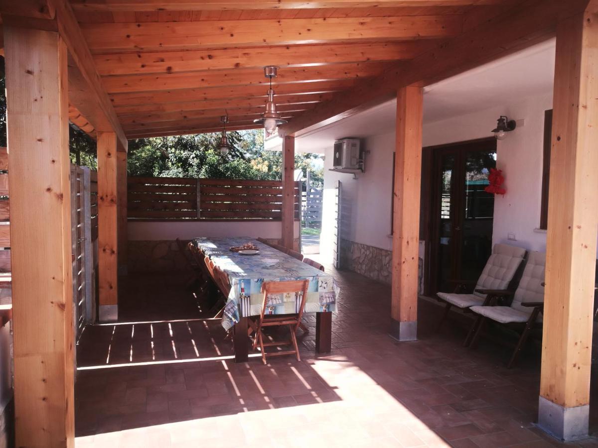 Villa Edvige'S House San Felice Circeo Exterior foto