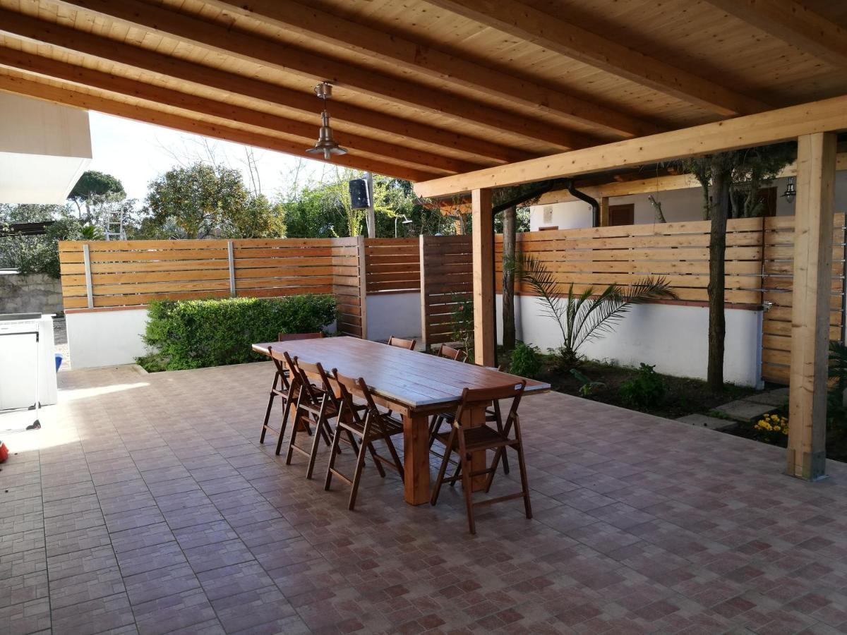Villa Edvige'S House San Felice Circeo Exterior foto