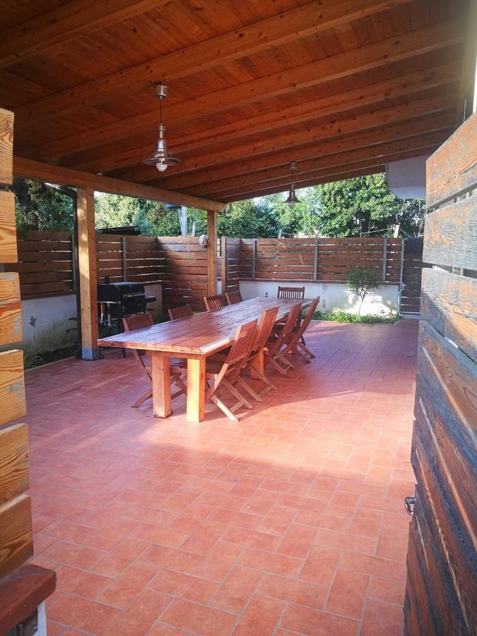 Villa Edvige'S House San Felice Circeo Exterior foto